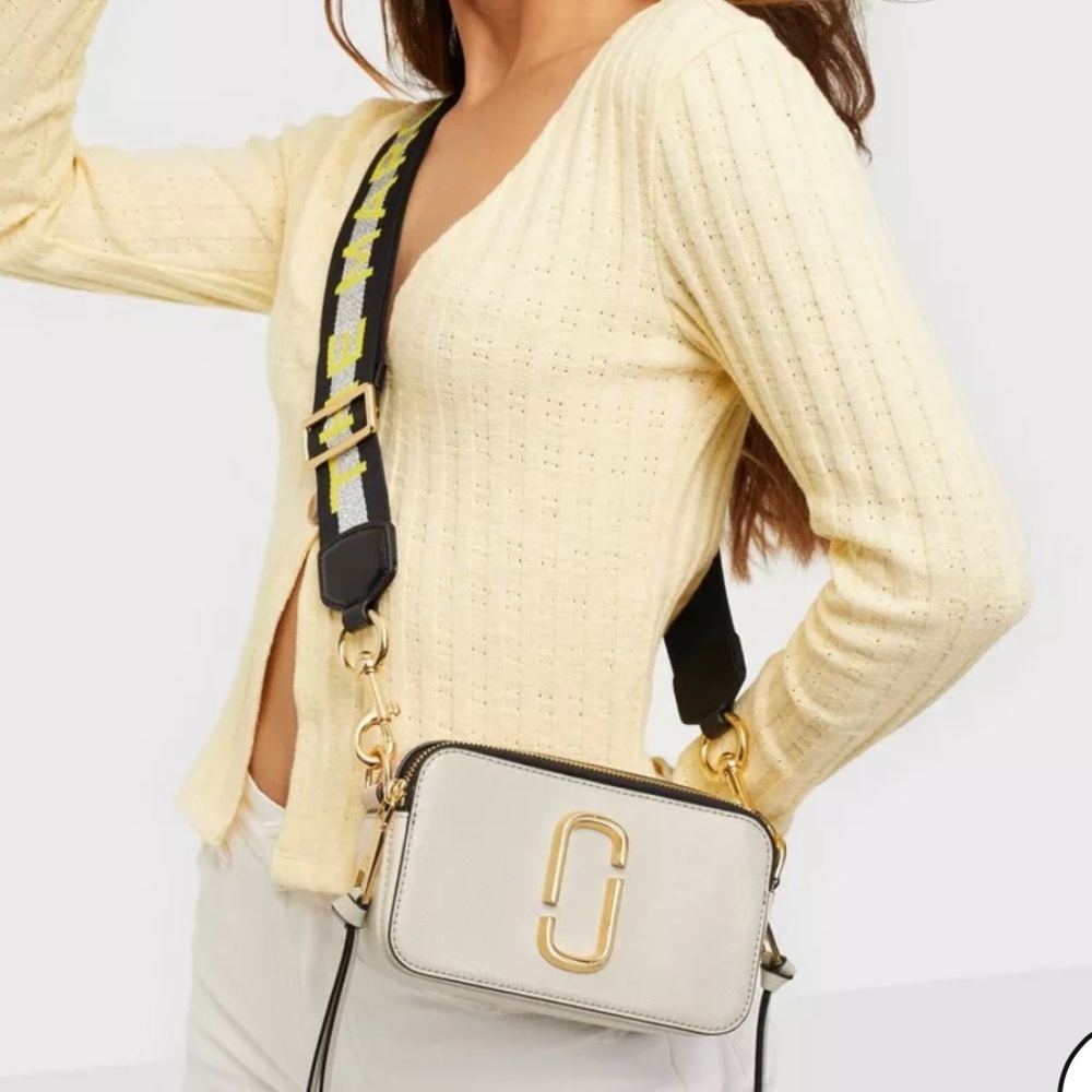 Marc Jacobs snapshot bag